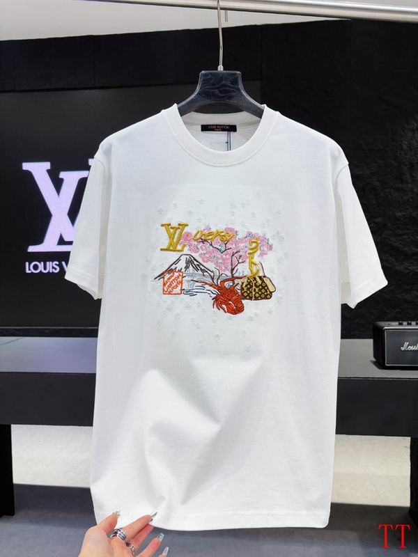 LU T- Shirt short sleeve 2 Color's