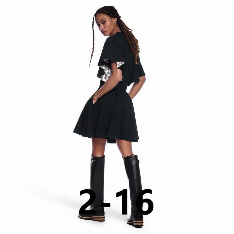 LU  Dress  limited