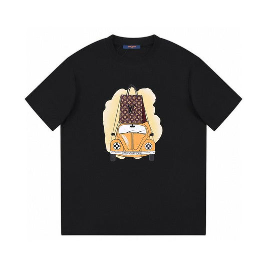 LU  T-shirt   2 Color's