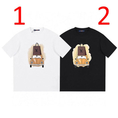 LU  T-shirt   2 Color's