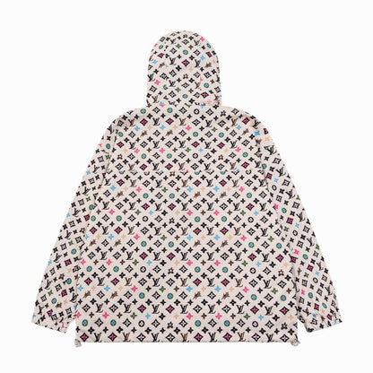LU Jacket Windbreaker