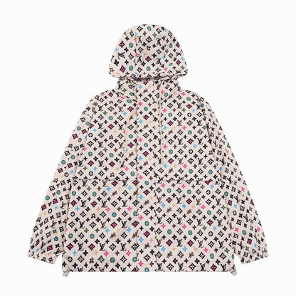 LU Jacket Windbreaker