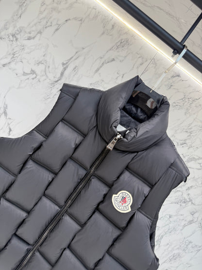 MONCR  vs  Chris Rax  Down Vest Jacket 3 Color's