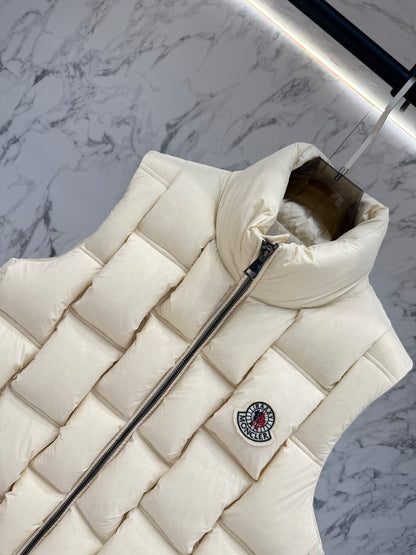 MONCR  vs  Chris Rax  Down Vest Jacket 3 Color's