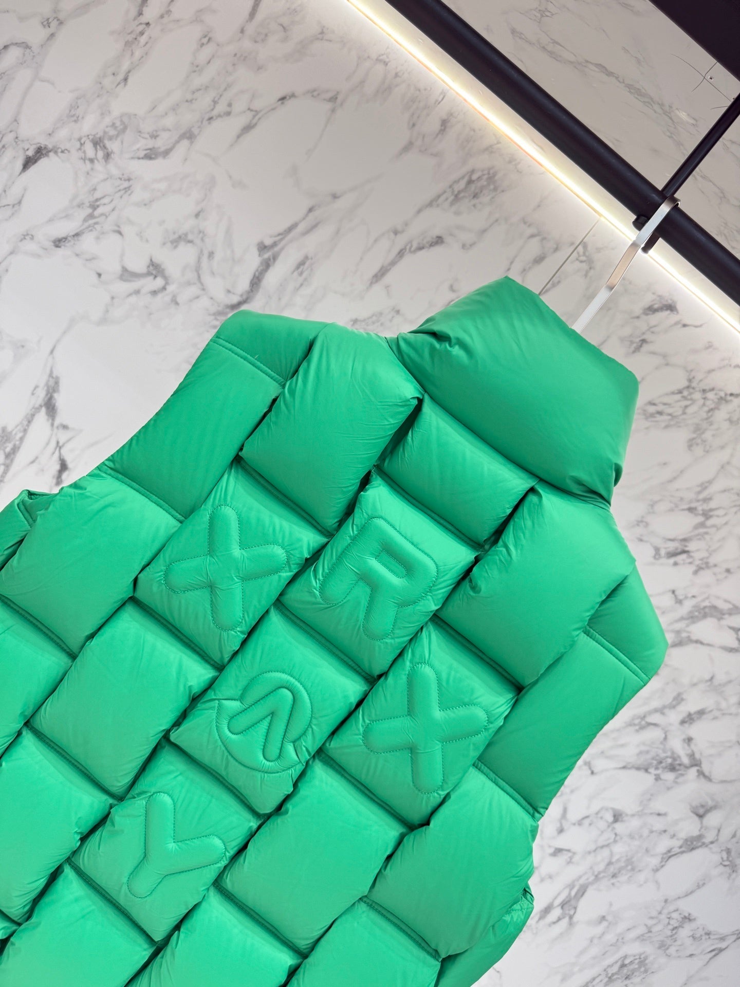 MONCR  vs  Chris Rax  Down Vest Jacket 3 Color's