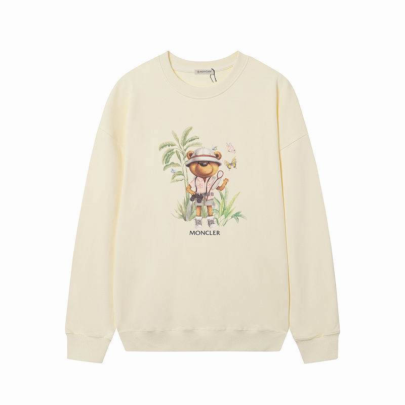 MONCR Sweatshirt  3 Color's