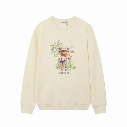 MONCR Sweatshirt  3 Color's