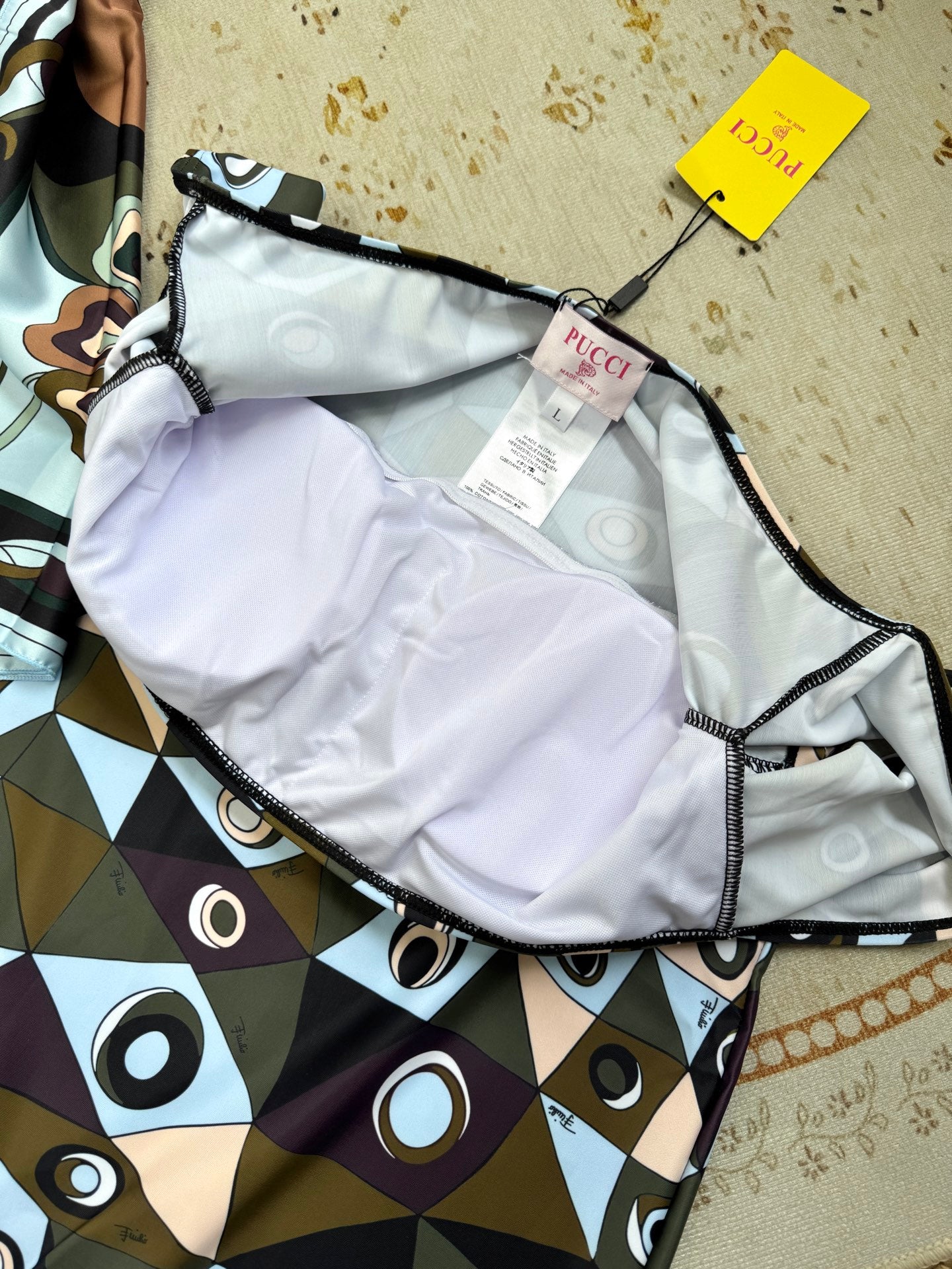 P*UCCi Sport Suits Activewear Woman Overall