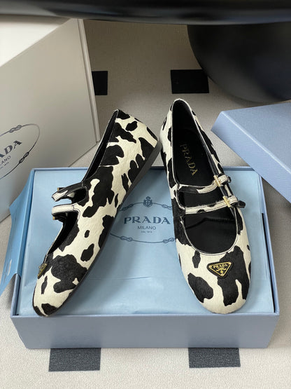 PRD Ballerina Shoes Woman