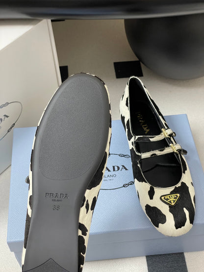 PRD Ballerina Shoes Woman