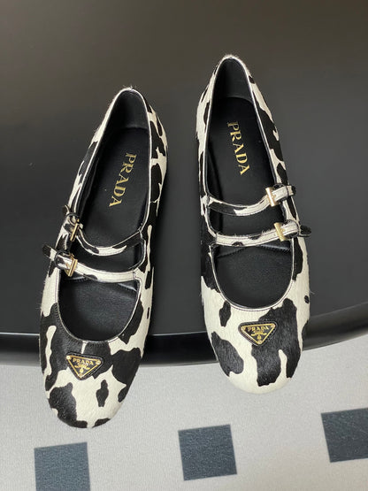 PRD Ballerina Shoes Woman