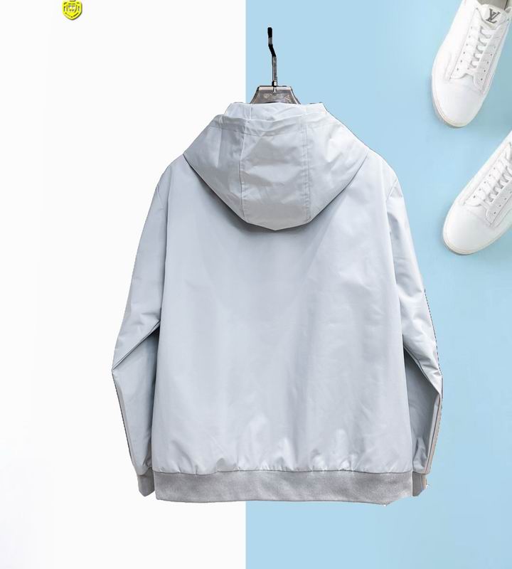 PRD Jacket Windbreak 2 Color's