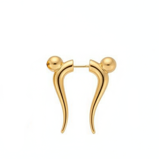 SNBAL Fashion Earrings 2 Color's