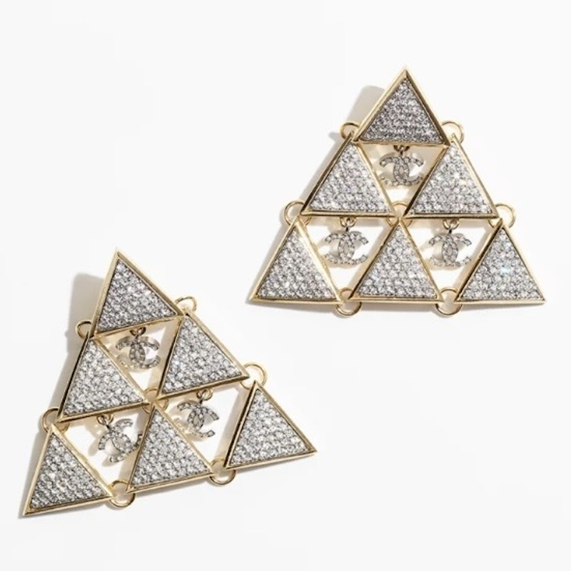C H L Fashion earrings  SALE-min order required
