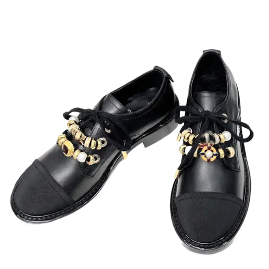 CHL  Shoes  Woman 3 Color's  Flat