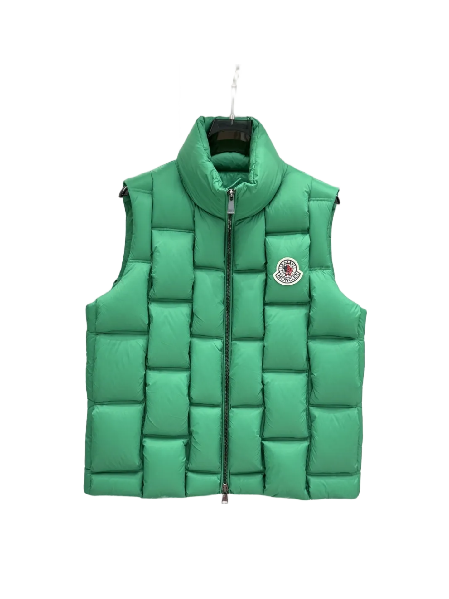 MONCR  vs  Chris Rax  Down Vest Jacket 3 Color's