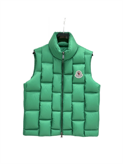 MONCR  vs  Chris Rax  Down Vest Jacket 3 Color's