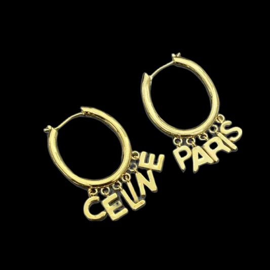 CE LINE Fashion earrings  SALE-min order required