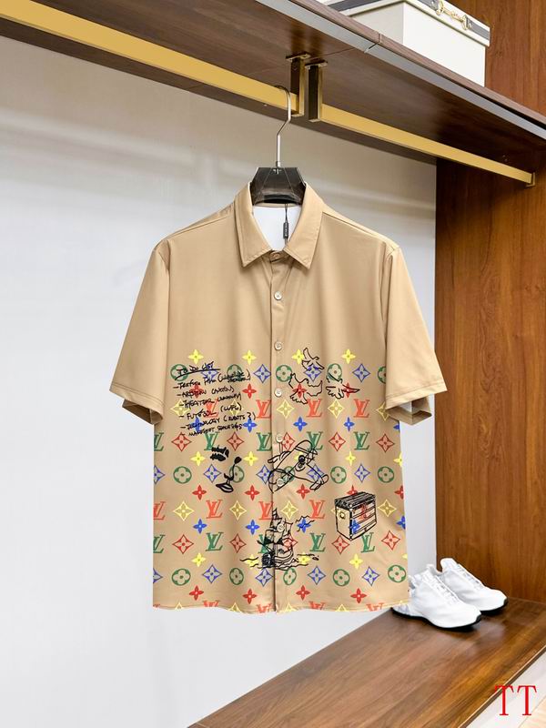 LU  Sport Suits Summer  Man 2 Color's