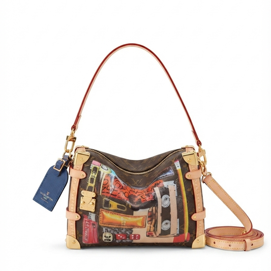 LU Trunk Bag  20 Cm