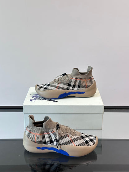 BURBBER  Sneakers Trainers 2 Color's