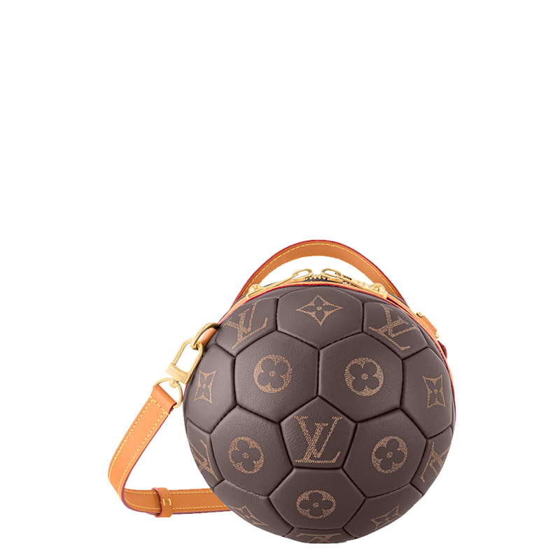 LU Soccer ball bag 19 cm