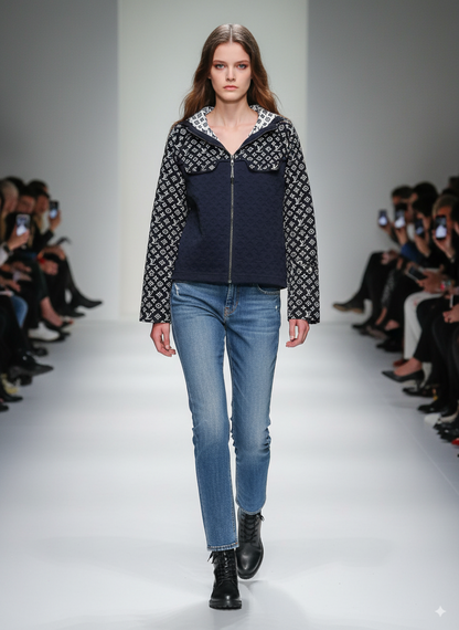 LU Jacket Woman  GQ