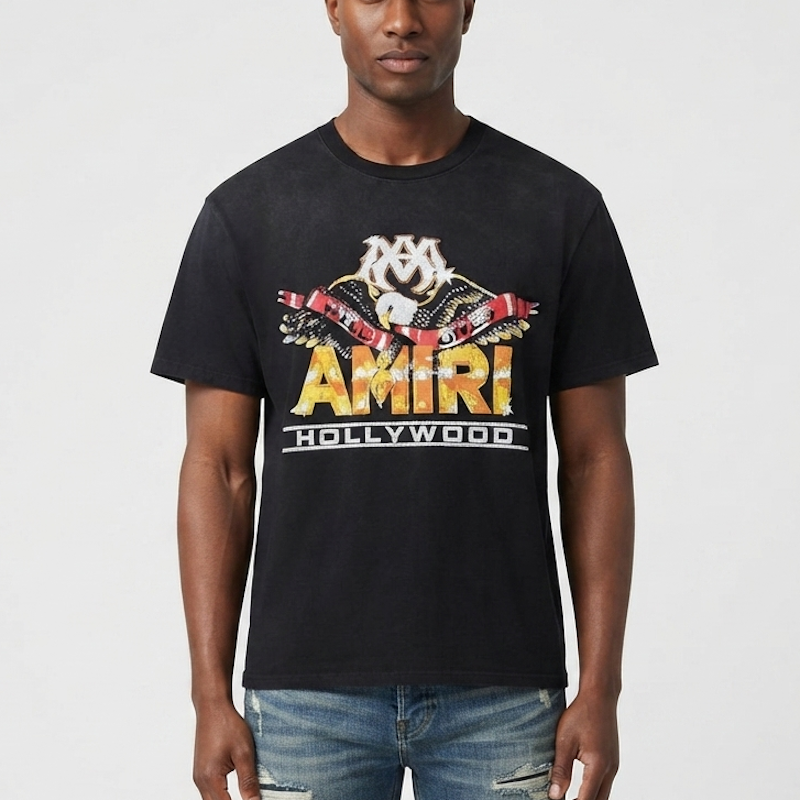 AMR T- Shirt short sleeve
