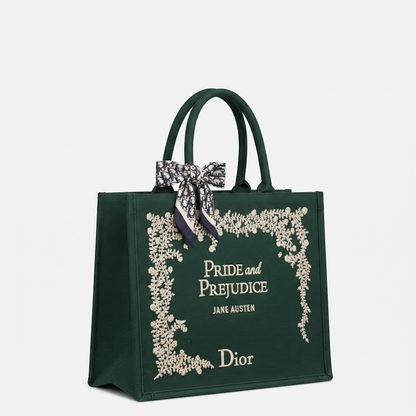 CHD Book Tote Bag