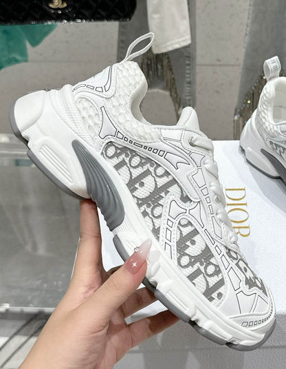 CHD  Sneakers Trainers 3 Color's Woman
