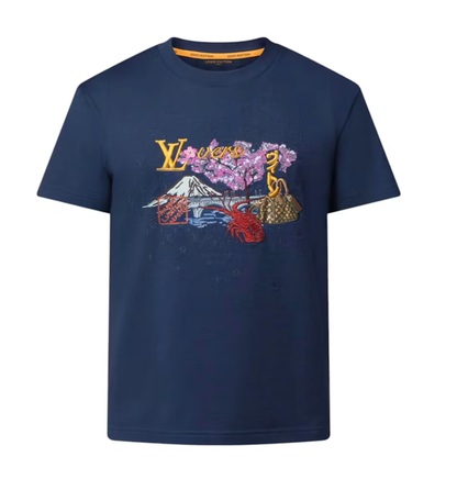 LU T- Shirt short sleeve 2 Color's