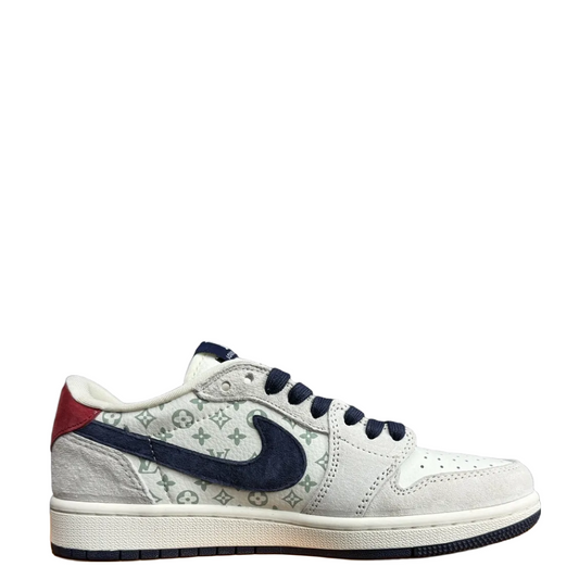 N*KE LU  LOW Sneakers  2 Color's