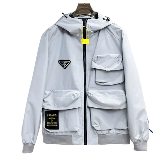 PRD Jacket Windbreak 2 Color's
