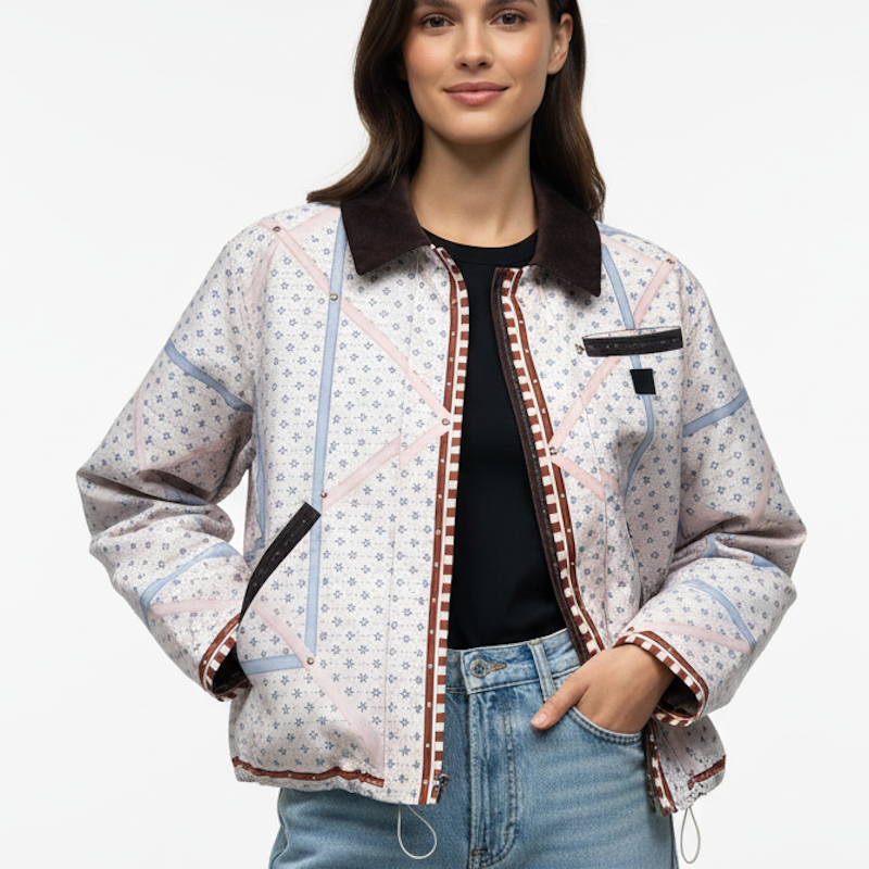 LU Woman Jacket GQ