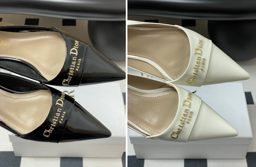 CHD Shoes Woman 2 Color's