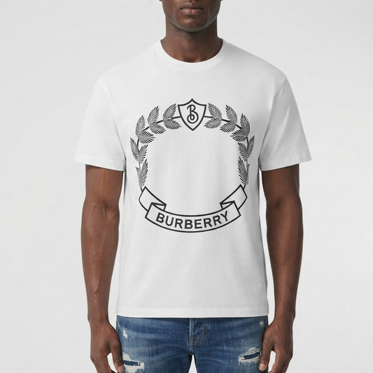 BURBBER T- Shirt short sleeve 2 Color's