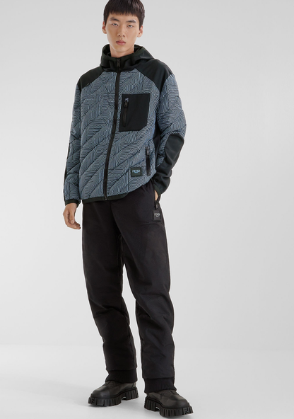 FEN Man Padded  Jacket