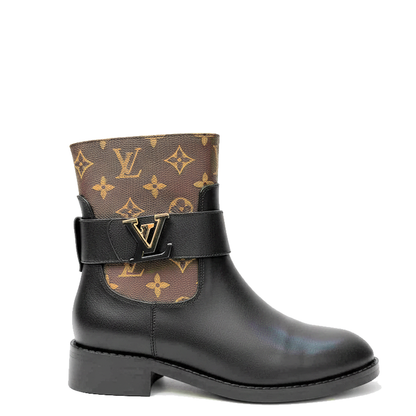 LU  Woman Boots Flat 42
