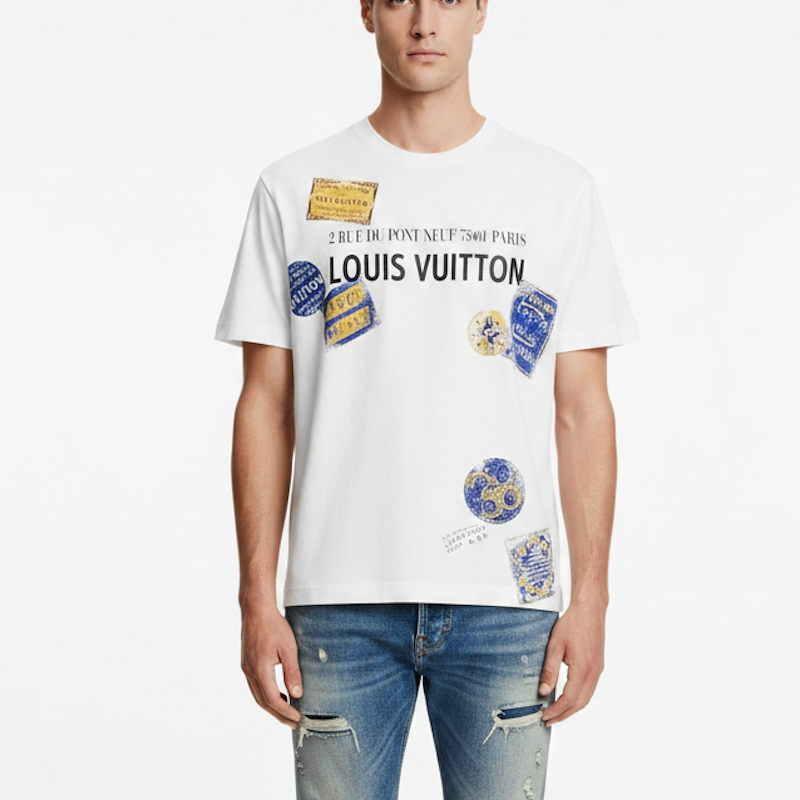 LU T- Shirt short sleeve 2 Color's