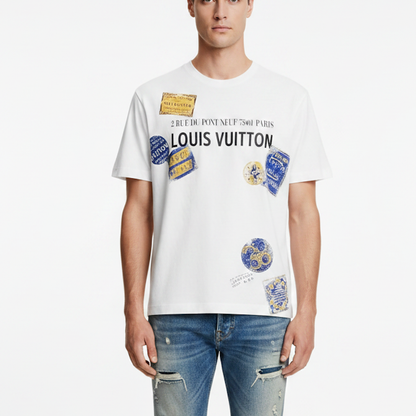 LU T- Shirt short sleeve 2 Color's