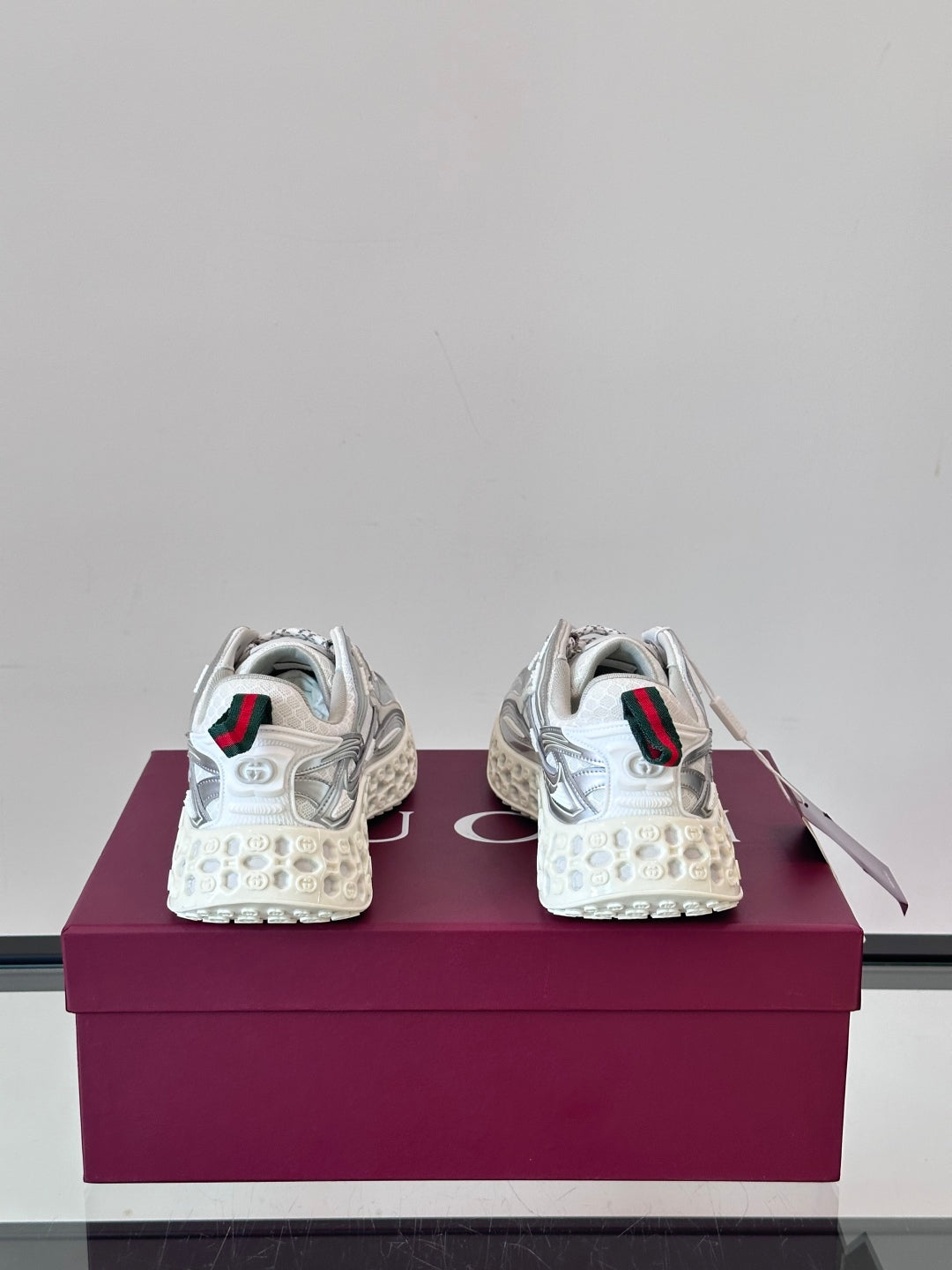 GU  Sneakers 3 Color's