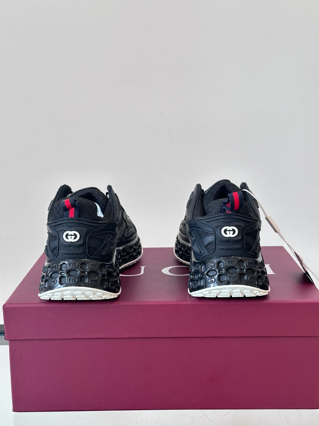 GU  Sneakers 3 Color's
