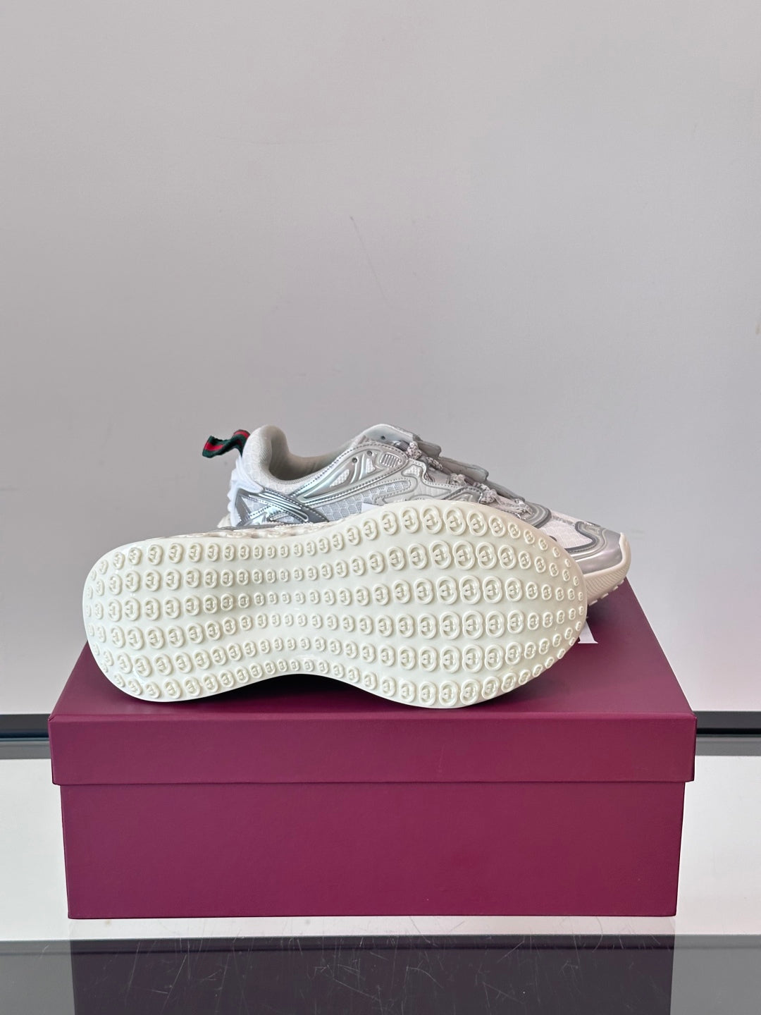 GU  Sneakers 3 Color's