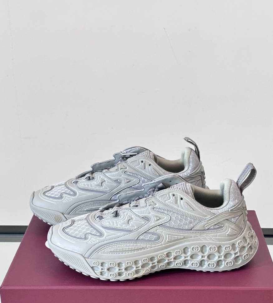 GU  Sneakers 3 Color's