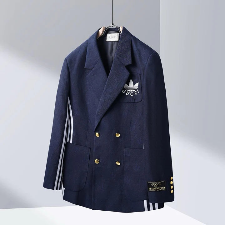 GU x ADi*DAS Man Suit set  Sport Suits 2 Color 's