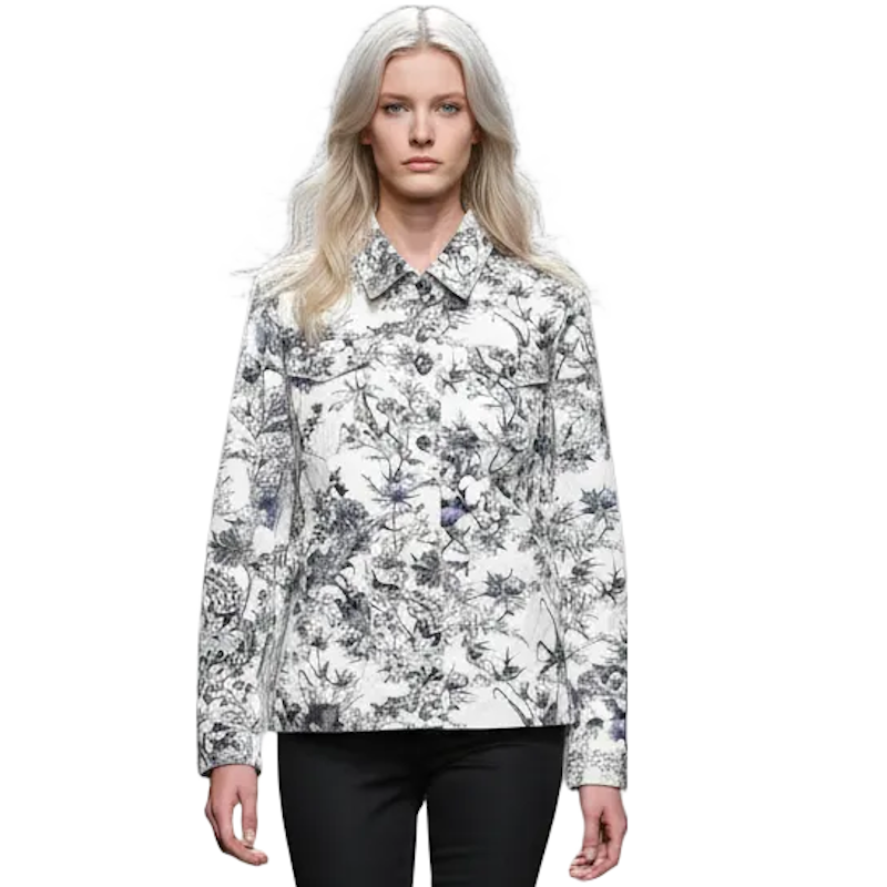 CHD Jacket Woman iOFF