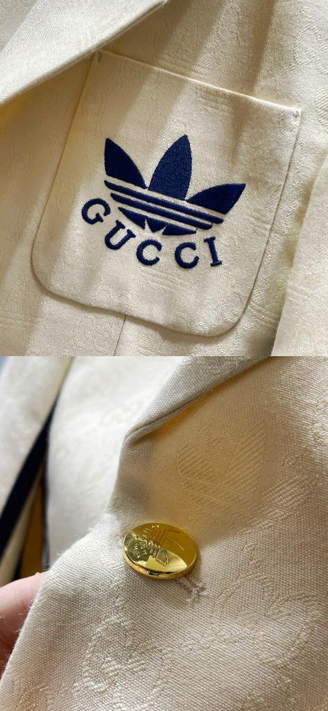 GU x ADi*DAS Man Suit set  Sport Suits 2 Color 's