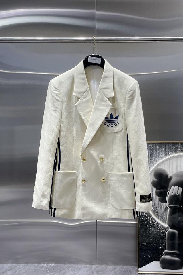 GU x ADi*DAS Man Suit set  Sport Suits 2 Color 's