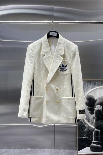 GU x ADi*DAS Man Suit set  Sport Suits 2 Color 's