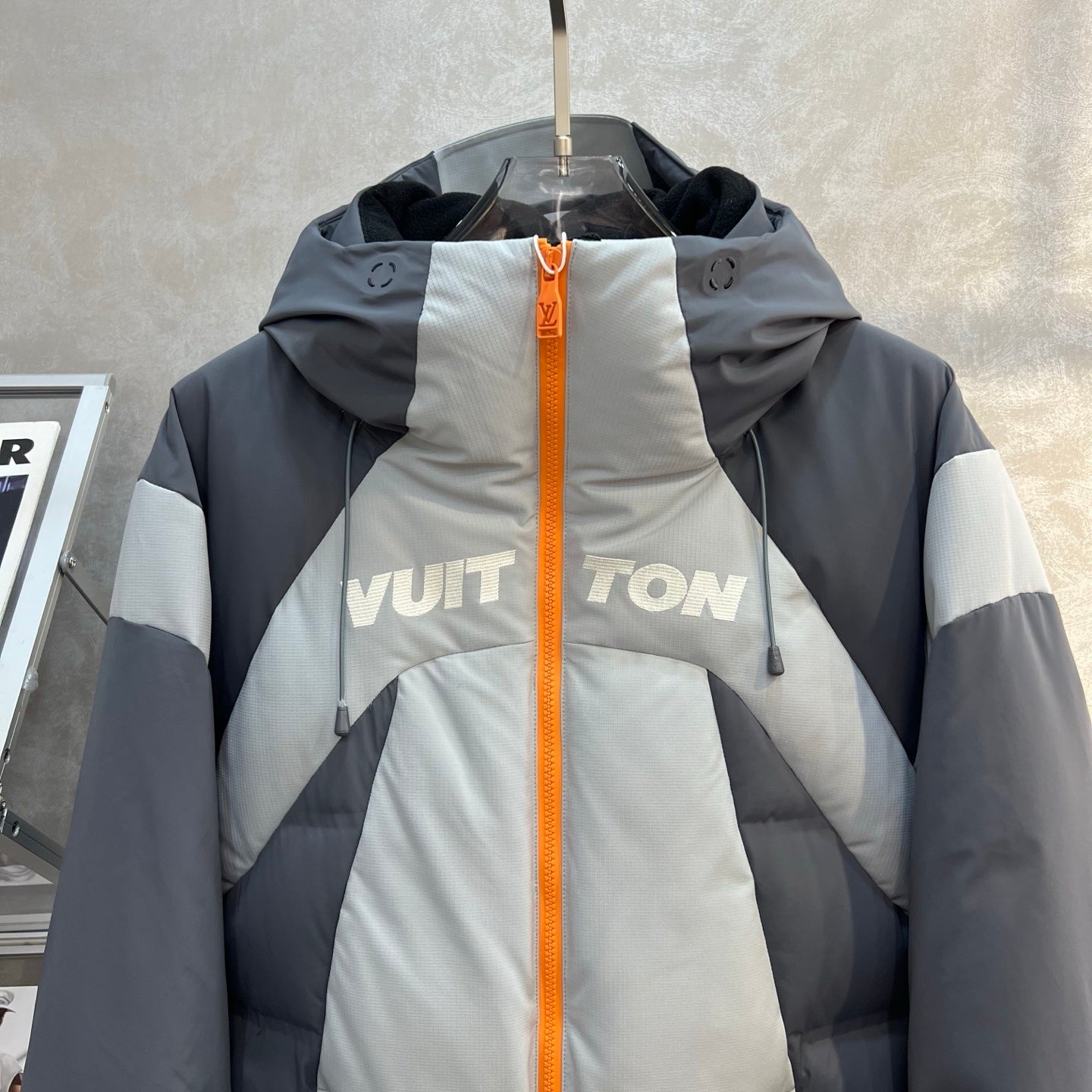 LU Down Man Jacket
